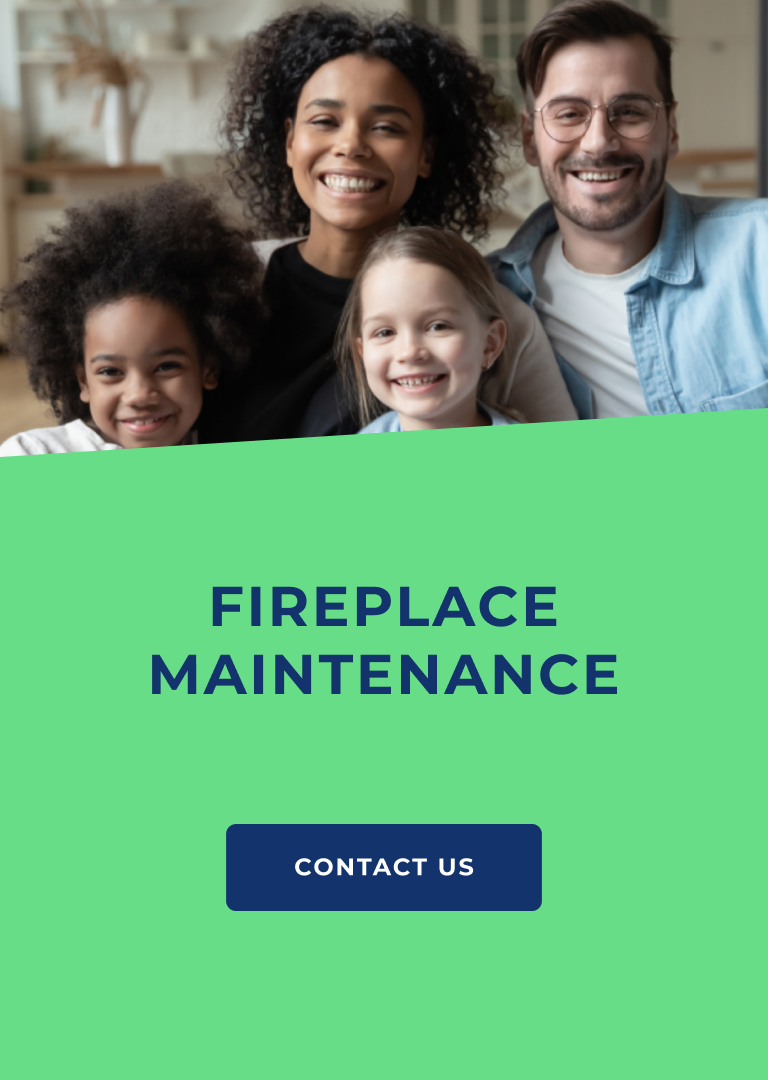 Fireplace maintenance services in London