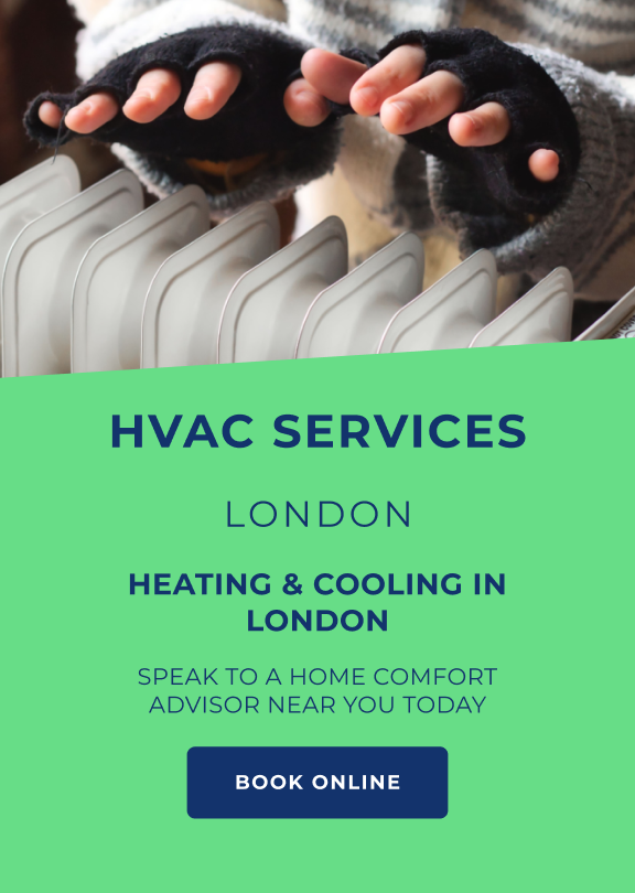 HVAC services in London