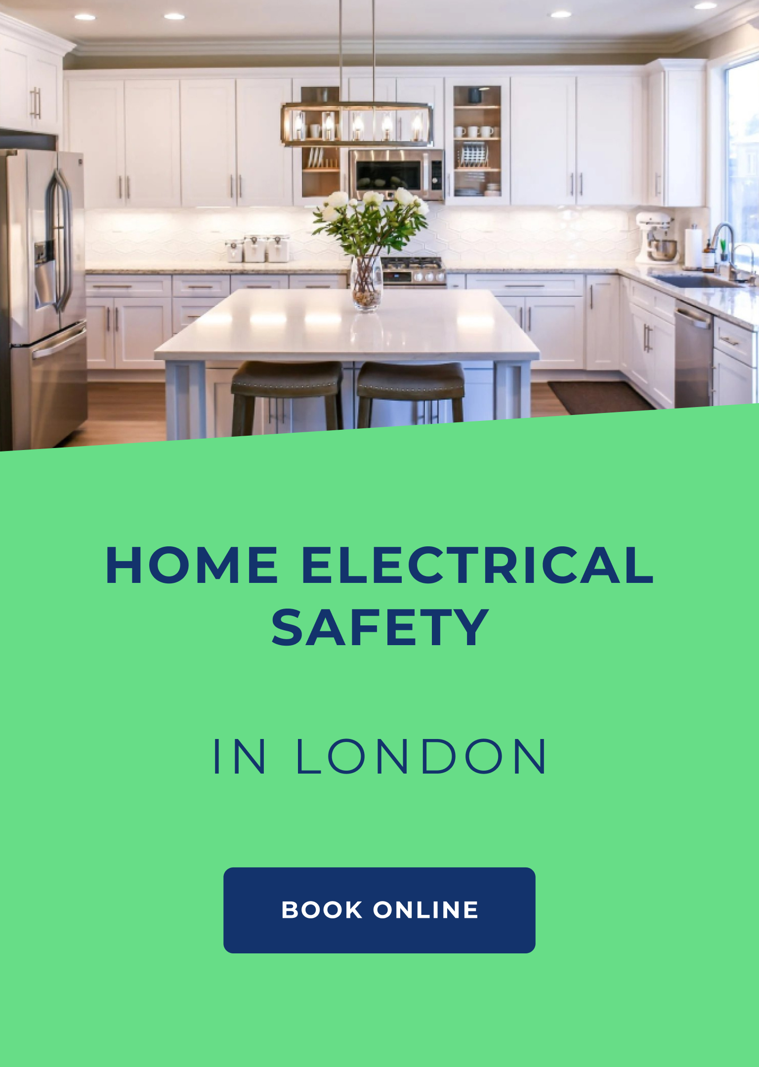 Electrical home safety in London