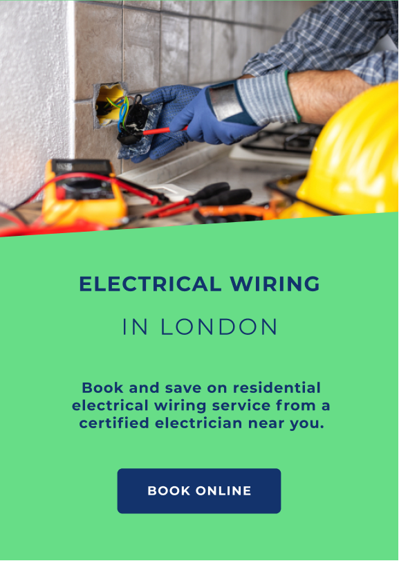 Electrical wiring in London